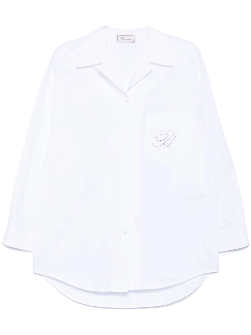 Logo-Embellished Shirt