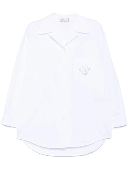 Logo-Embellished Shirt