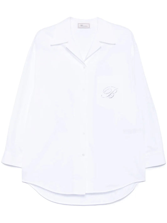 Logo-Embellished Shirt
