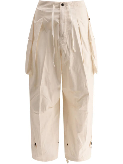 Aozai Cargo Trousers