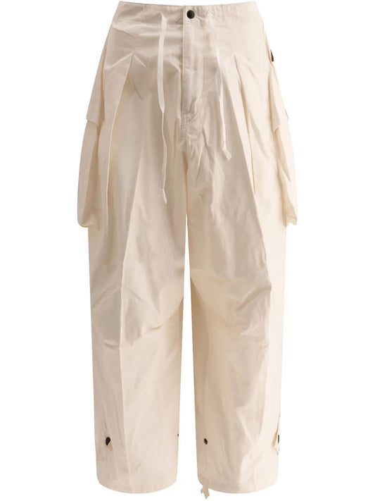 Aozai Cargo Trousers
