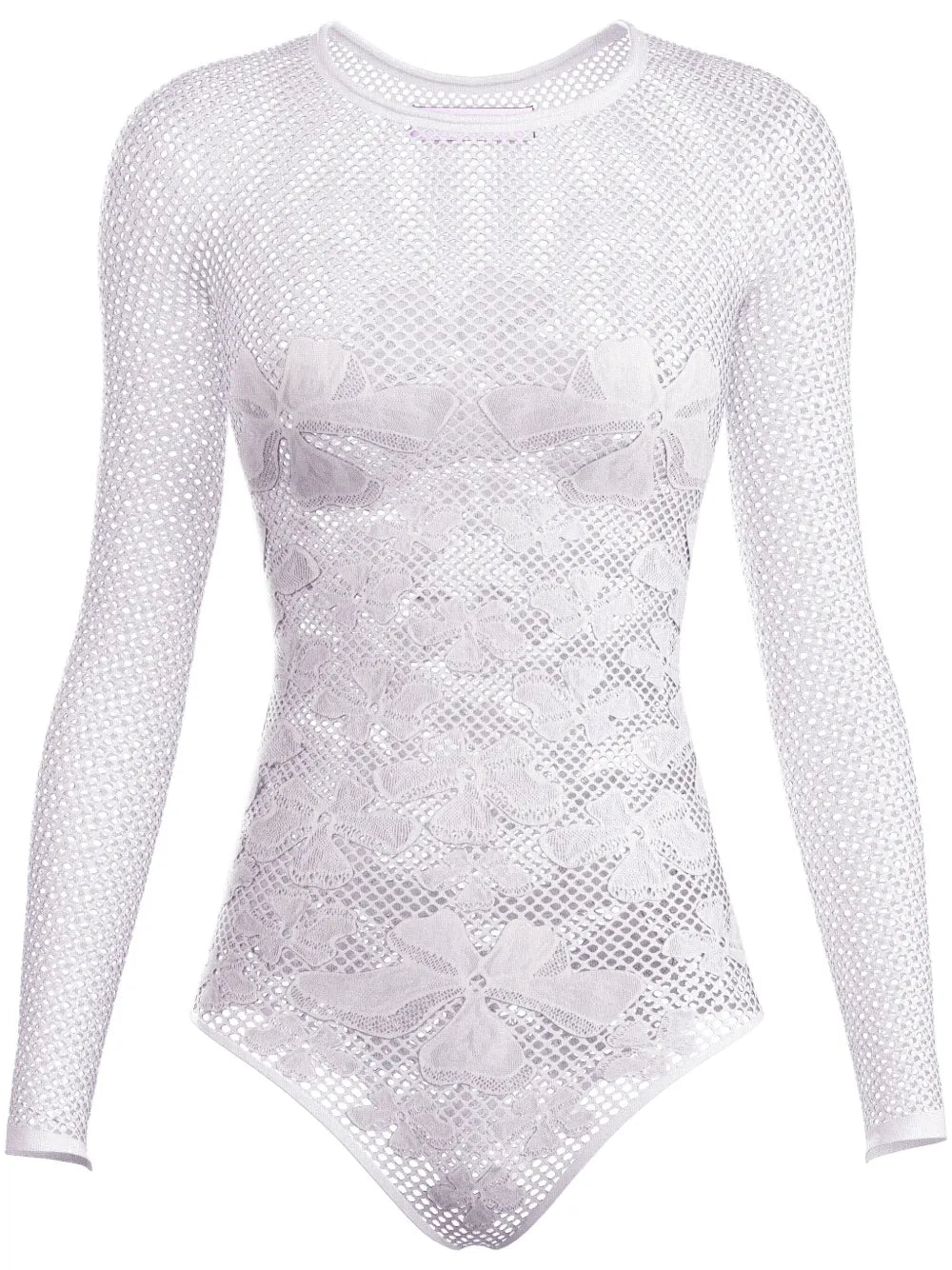 Monogram Bodysuit
