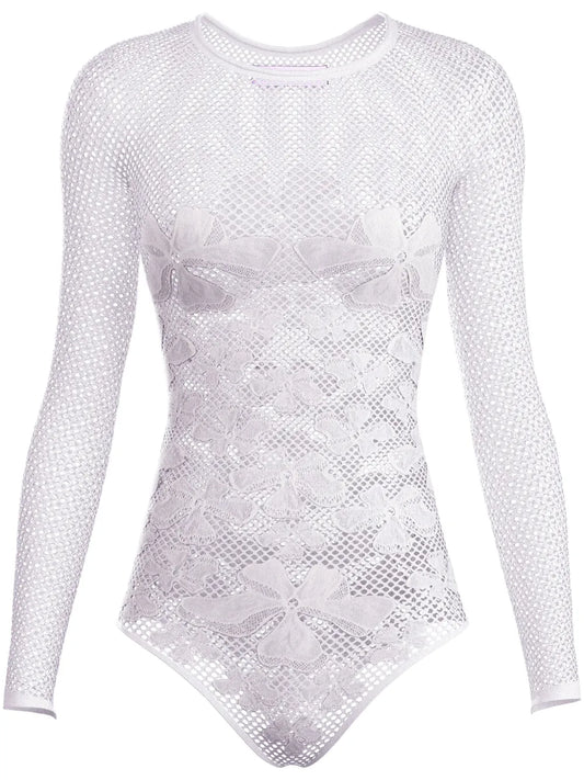 Monogram Bodysuit