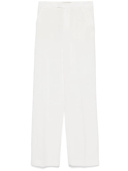 Logo-Lettering Trousers