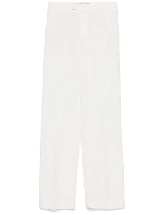 Logo-Lettering Trousers