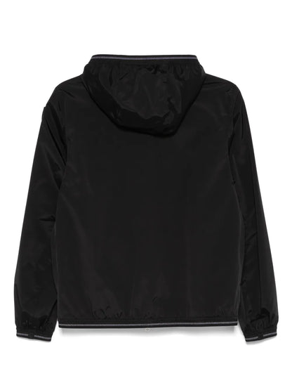 Logo-Patch Jacket
