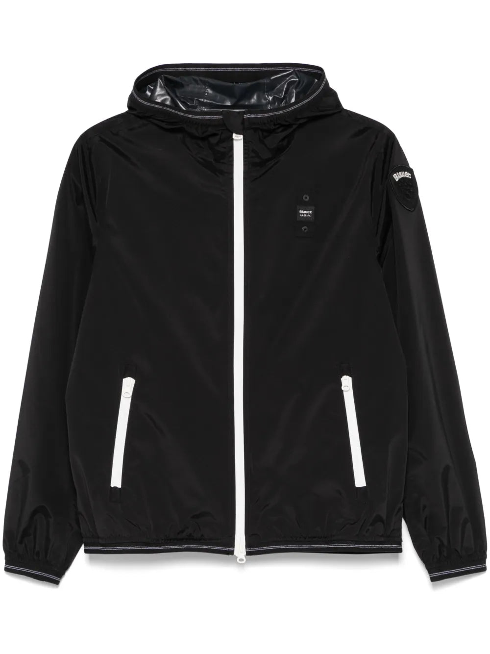 Logo-Patch Jacket