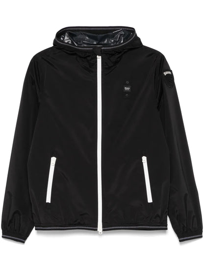 Logo-Patch Jacket