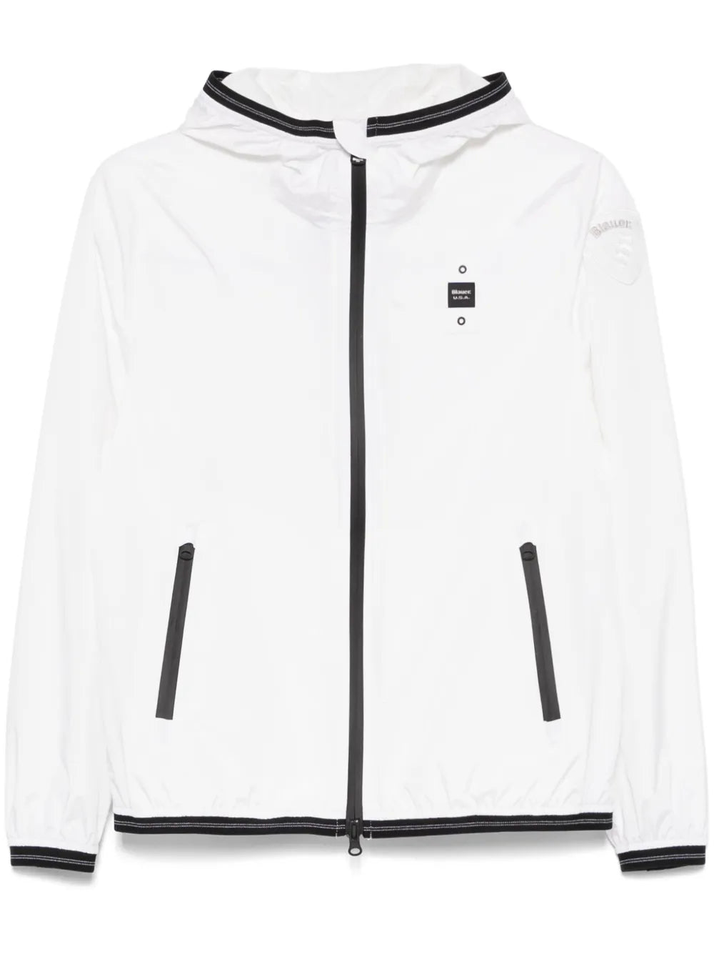 Logo-Patch Jacket
