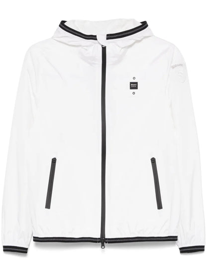 Logo-Patch Jacket