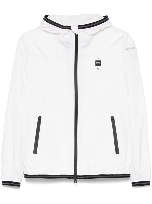 Logo-Patch Jacket