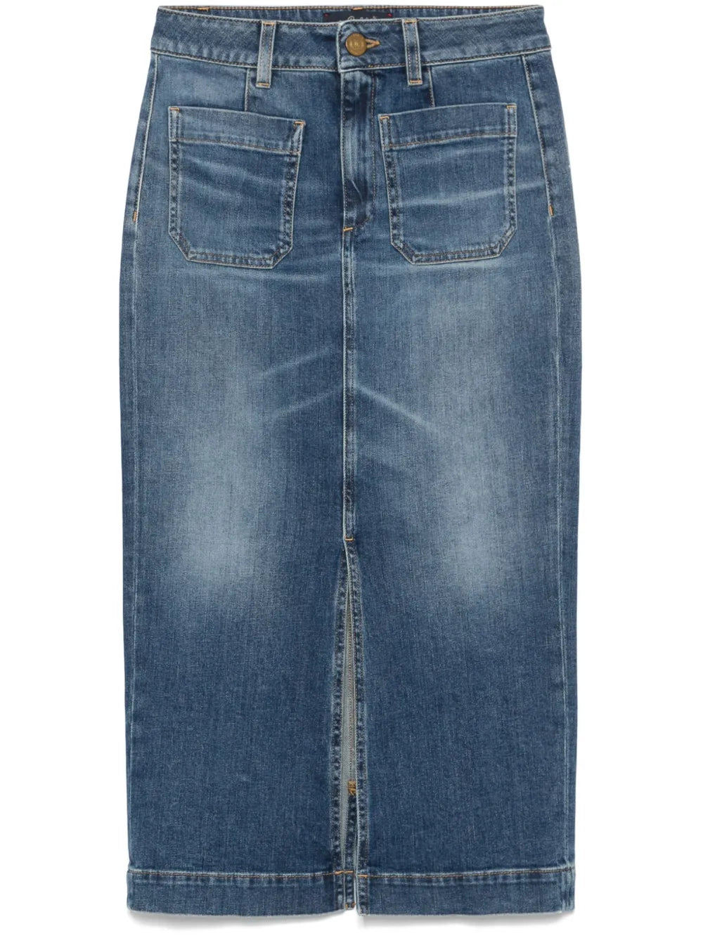 Anne Midi Skirt