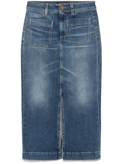 Anne Midi Skirt