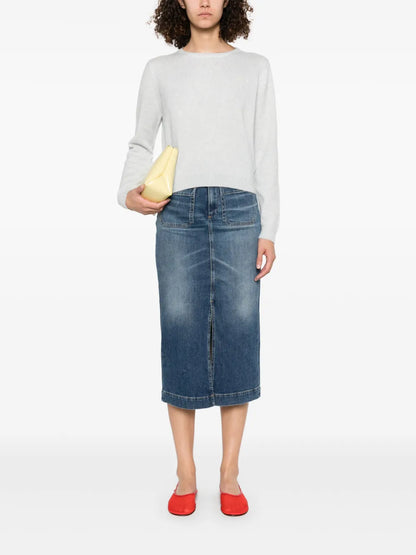 Anne Midi Skirt