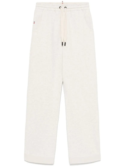 Cotton Track Trousers