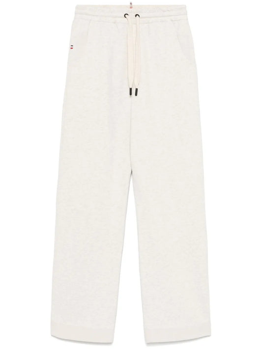 Cotton Track Trousers