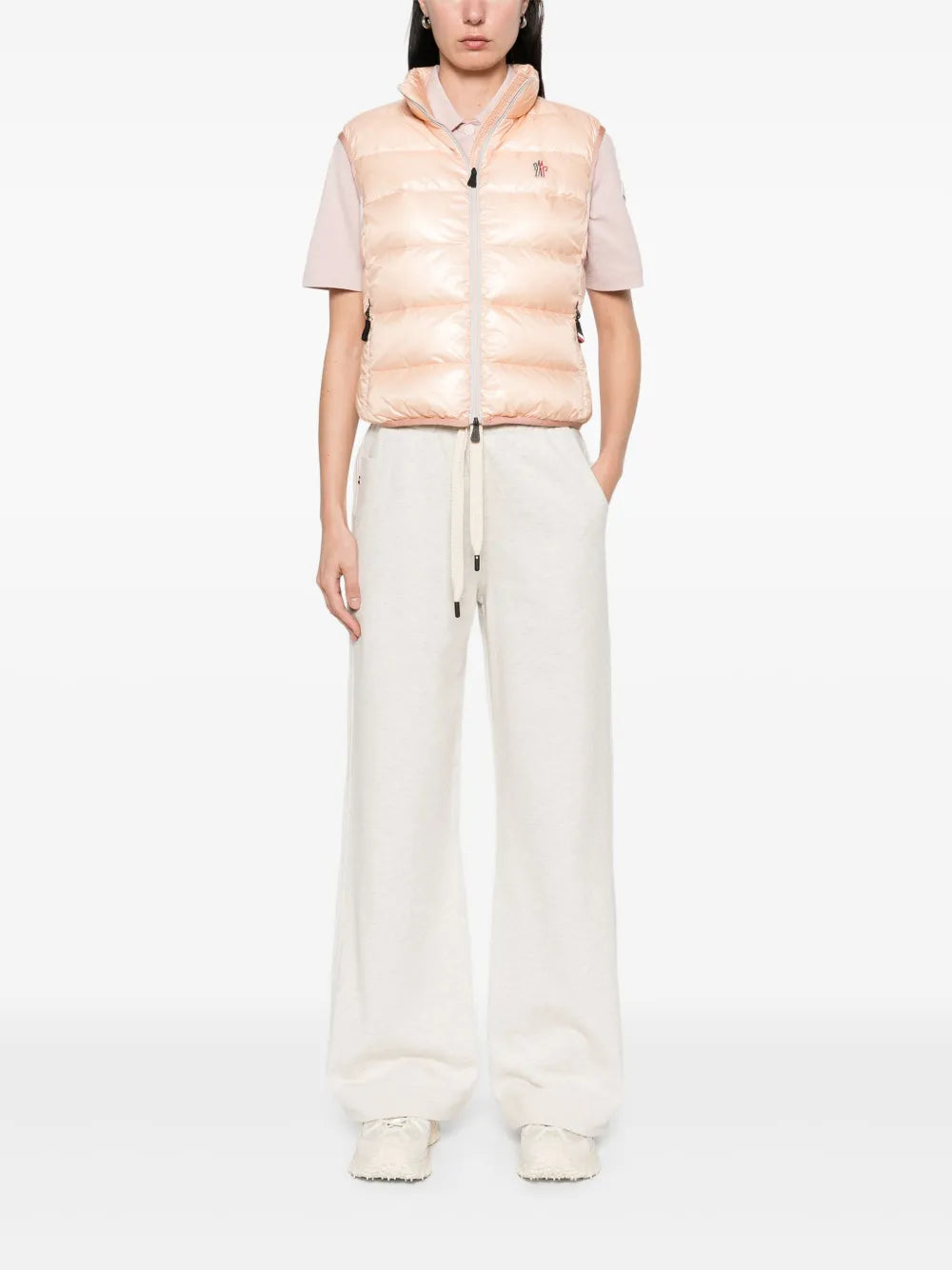 Cotton Track Trousers