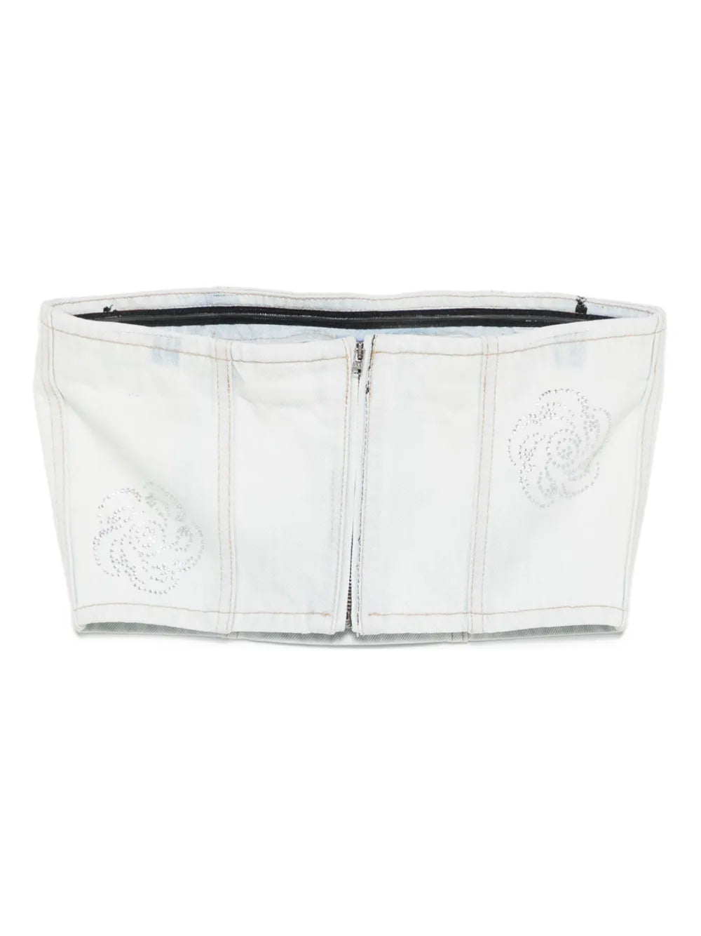 Emili Denim Top