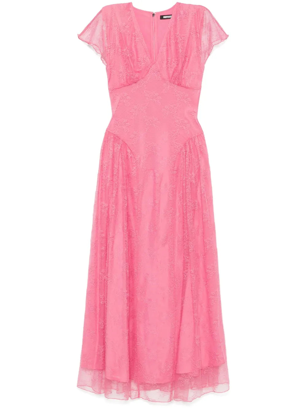 Lace Maxi Dress