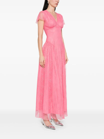 Lace Maxi Dress