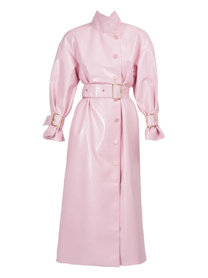 Belted Trench Coat