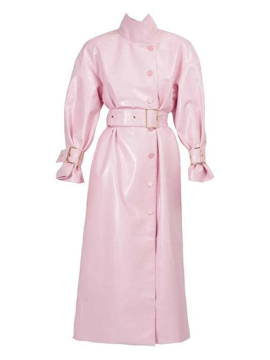 Belted Trench Coat