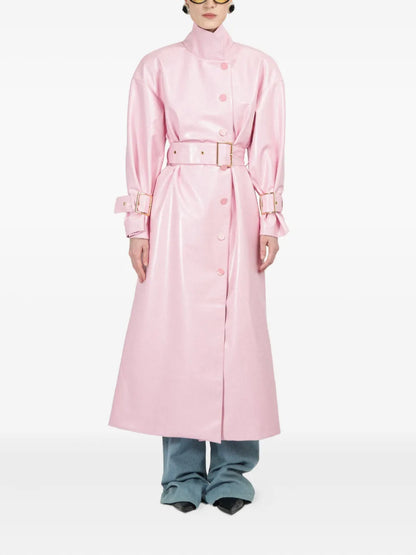 Belted Trench Coat