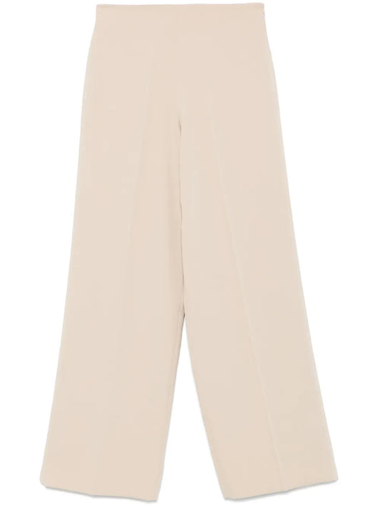 Wide-Leg Trousers