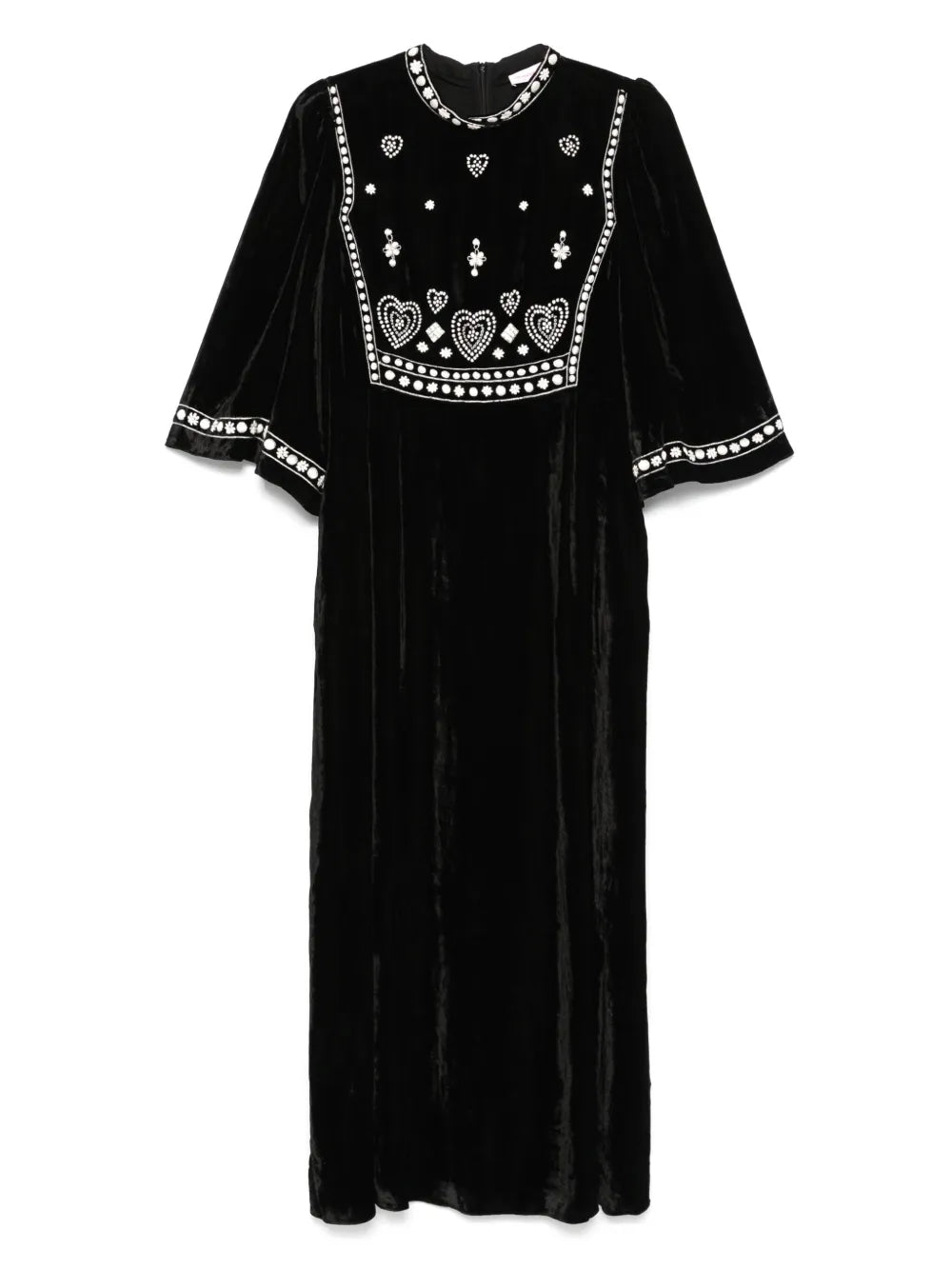 Lydia Midi Dress