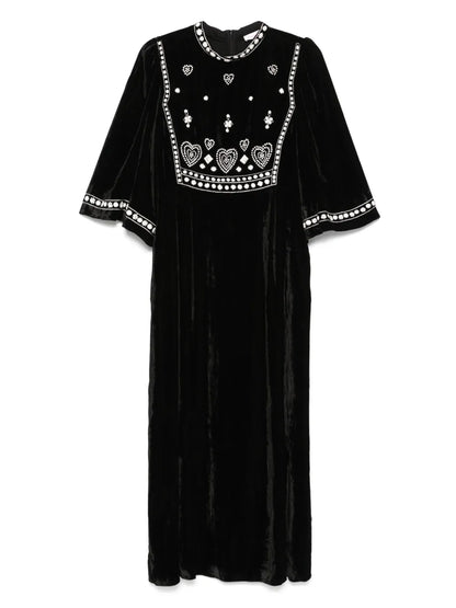Lydia Midi Dress