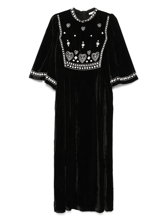 Lydia Midi Dress