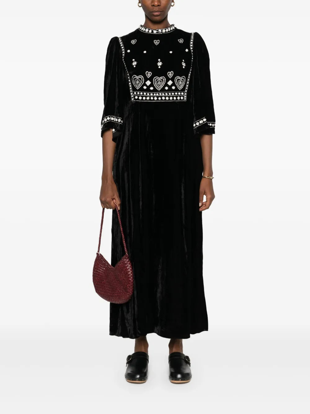 Lydia Midi Dress