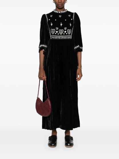 Lydia Midi Dress