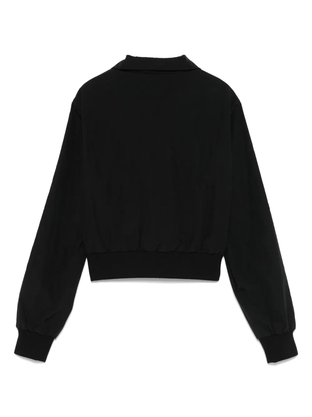 Logo-Embroidered Jacket