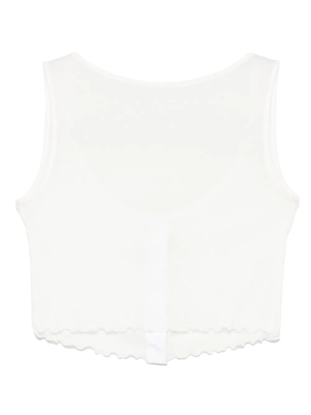 Organic-Cotton Tank Top
