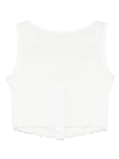Organic-Cotton Tank Top