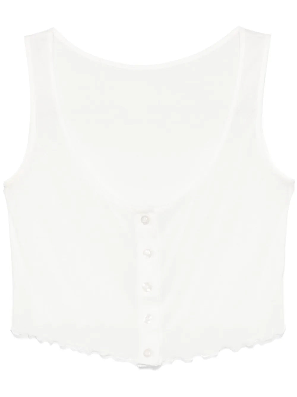 Organic-Cotton Tank Top