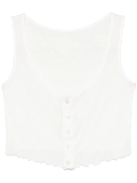 Organic-Cotton Tank Top