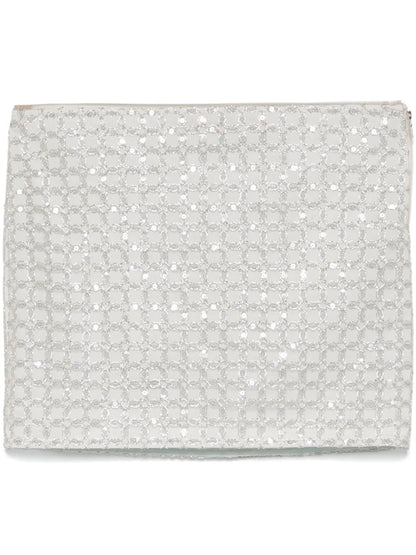Beaded Mini Skirt
