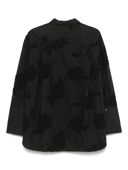 Lipy Flower Shirt