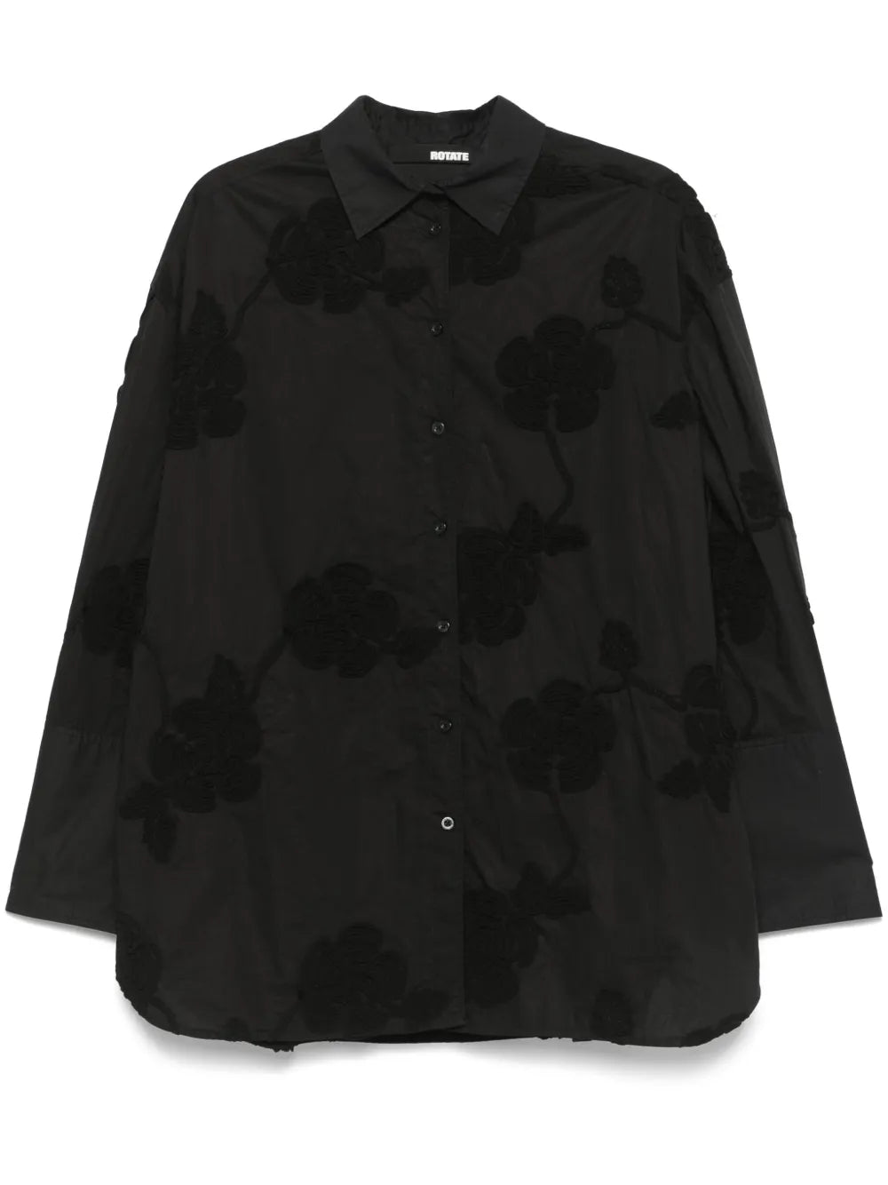 Lipy Flower Shirt