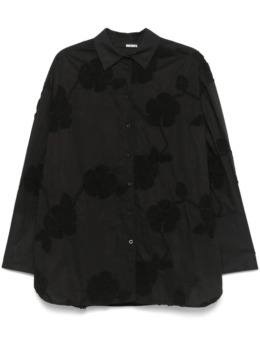 Lipy Flower Shirt