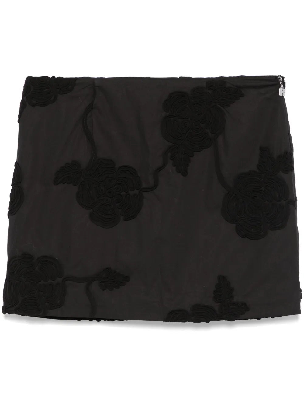 Organic Cotton Mini Skirt