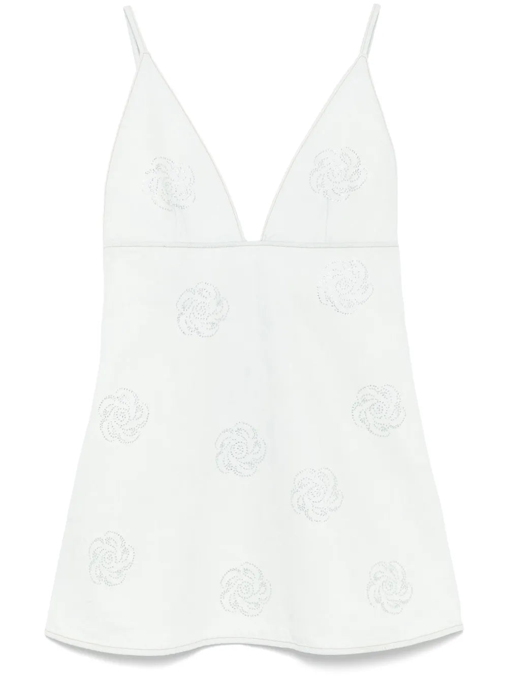 Lorina Denim Dress