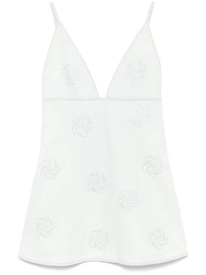 Lorina Denim Dress