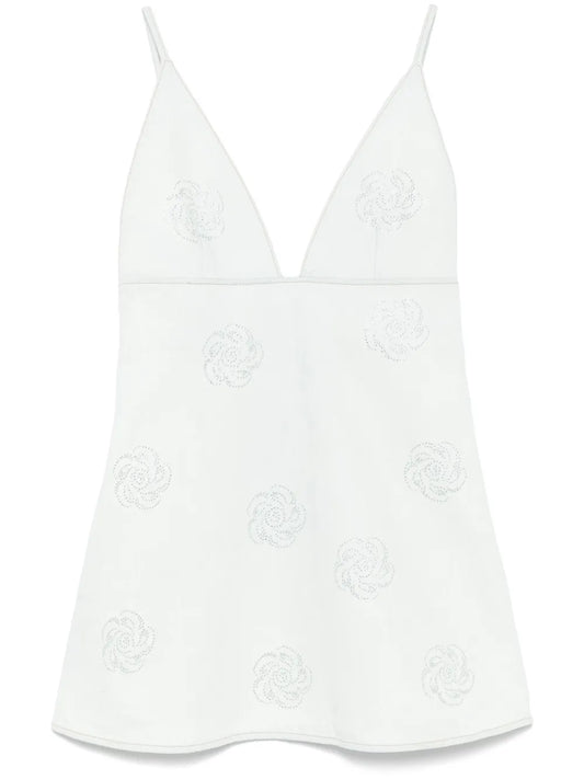 Lorina Denim Dress