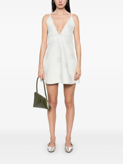 Lorina Denim Dress
