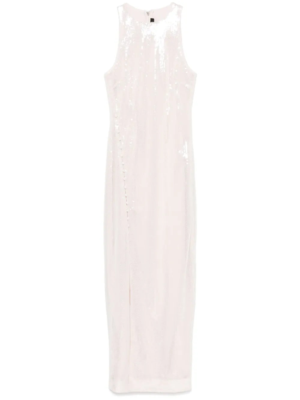 Sequinned Maxi Dress