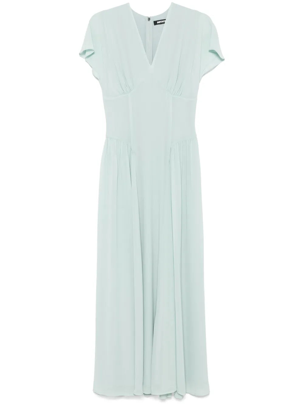 V-Neck Maxi Dress