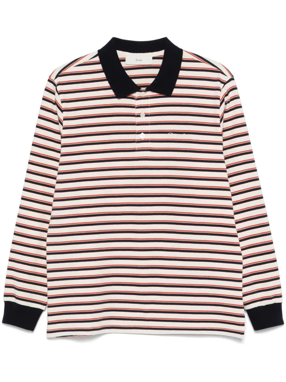 Multi-Stripe Polo Shirt